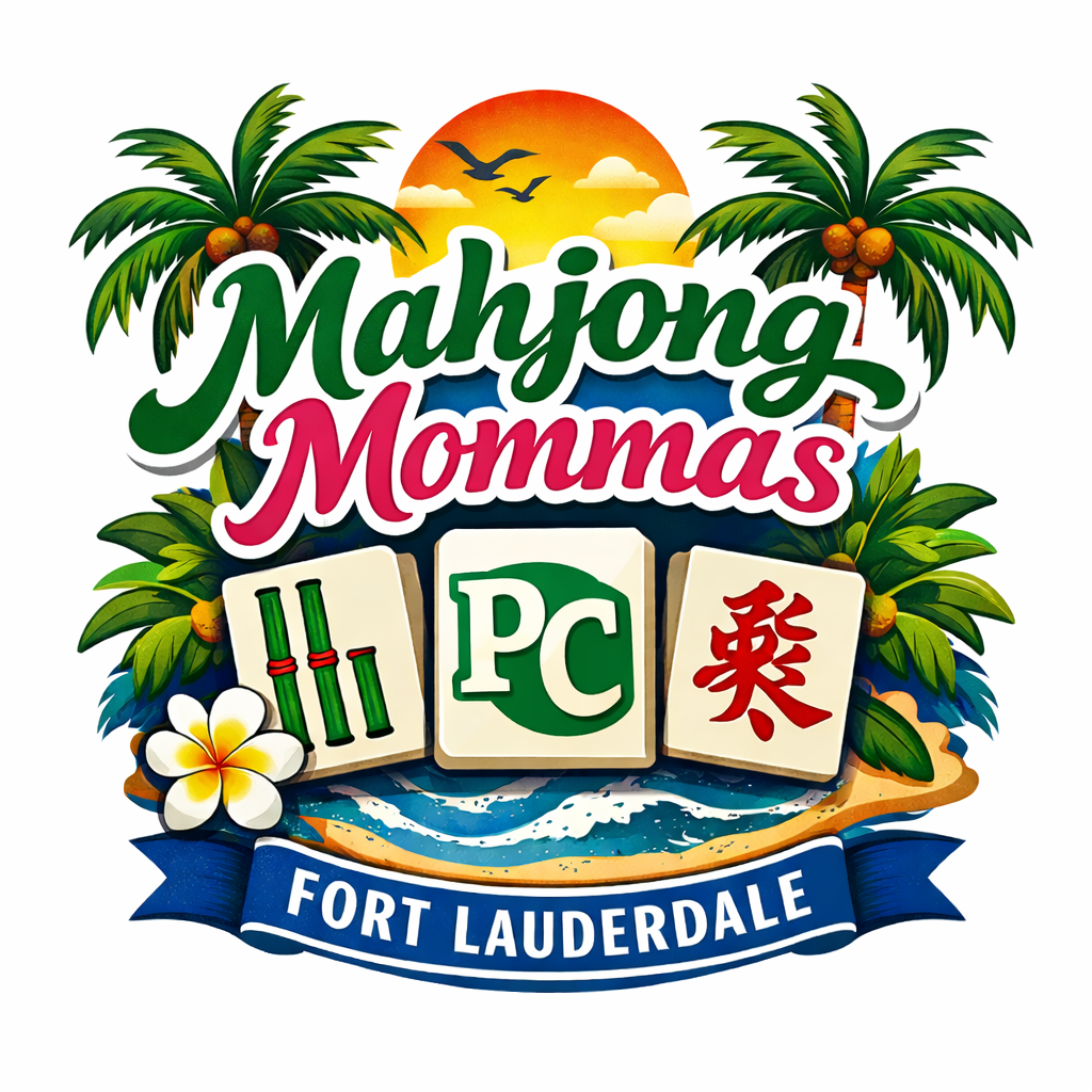 Mahjong Mommas Fort Lauderdale